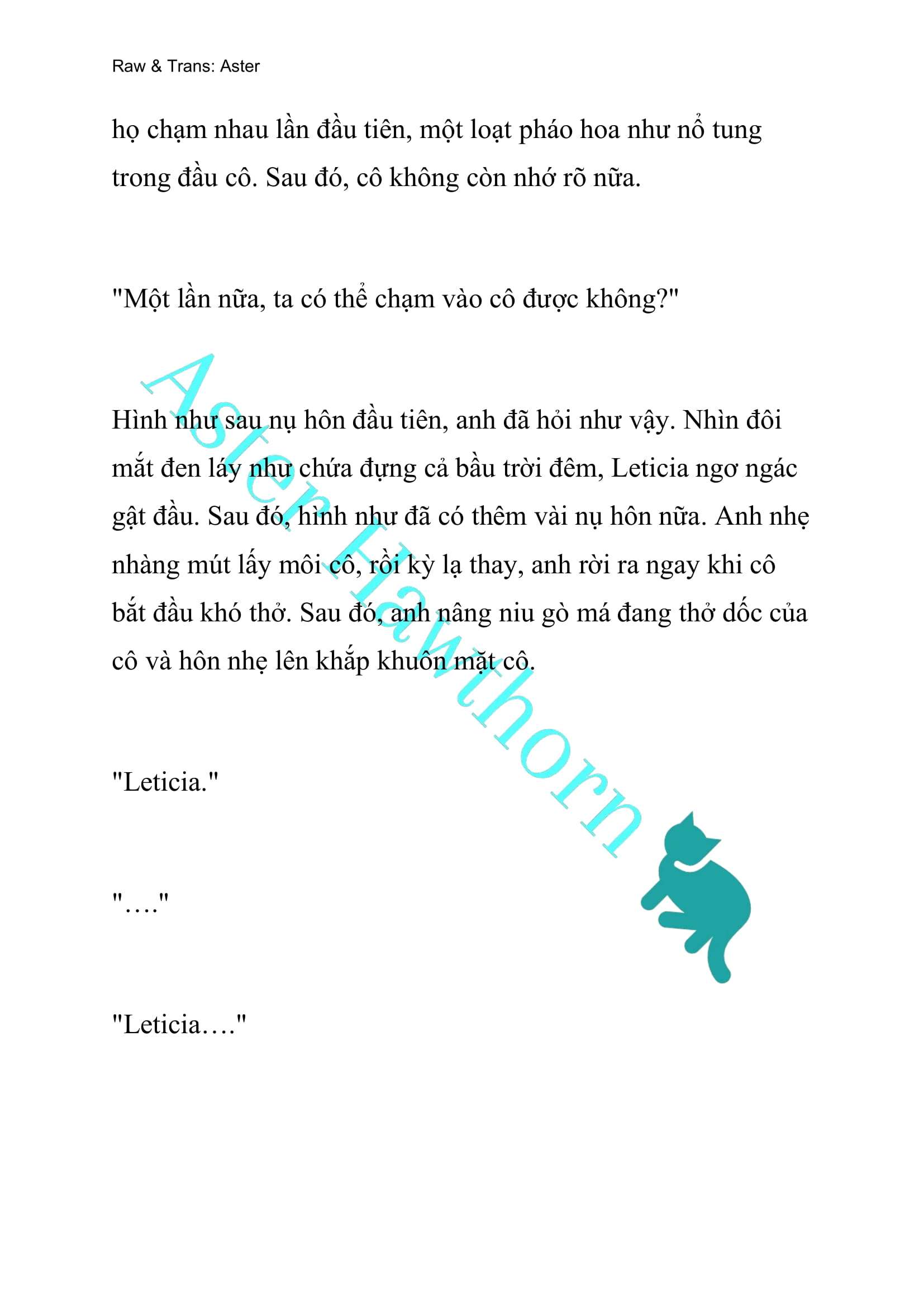 [NOVEL] Cách Để Em Bảo Vệ Anh Chap 27 - Trang 2