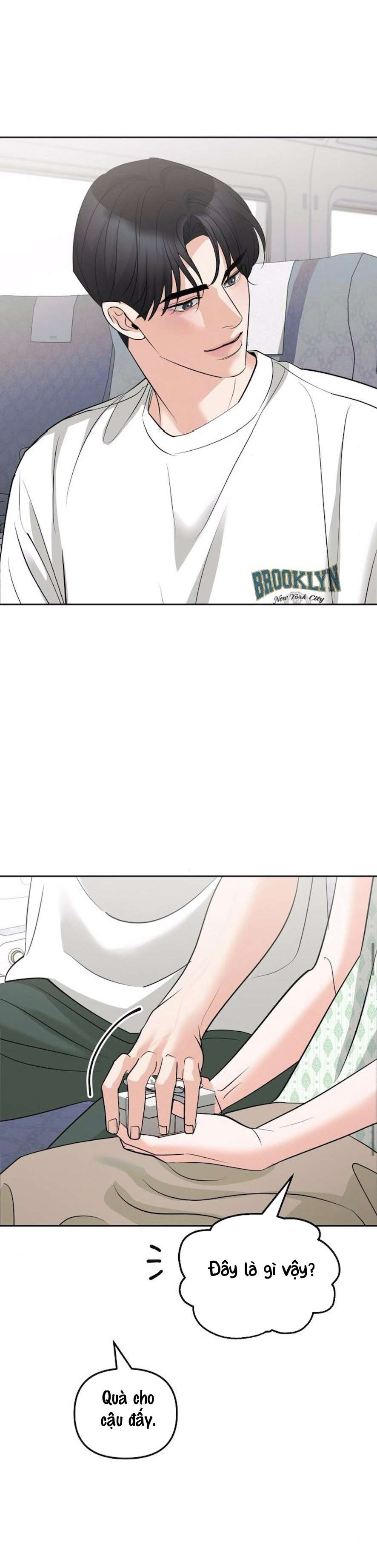 Cẩn Thận Va Phải Tình Yêu Chap 23 - Trang 3
