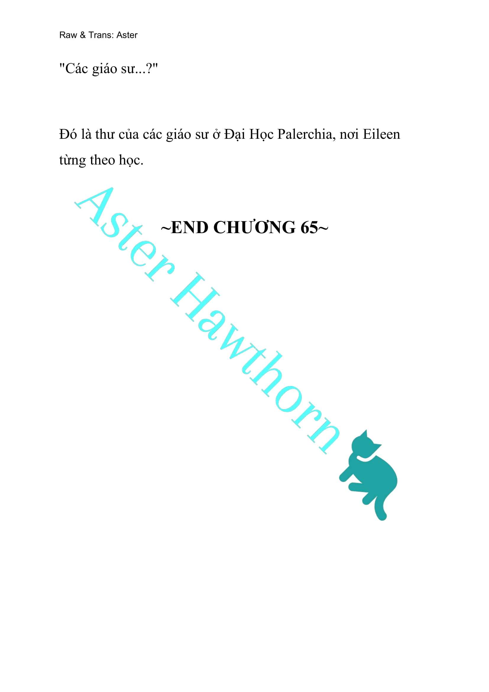 [NOVEL] Người Chồng Độc Ác Chap 65 - Next Chap 66
