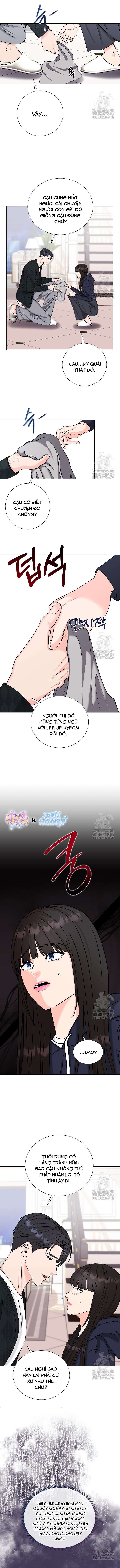 [ 18+ ] Trò Chơi Cá Cược Chap 6 - Trang 2
