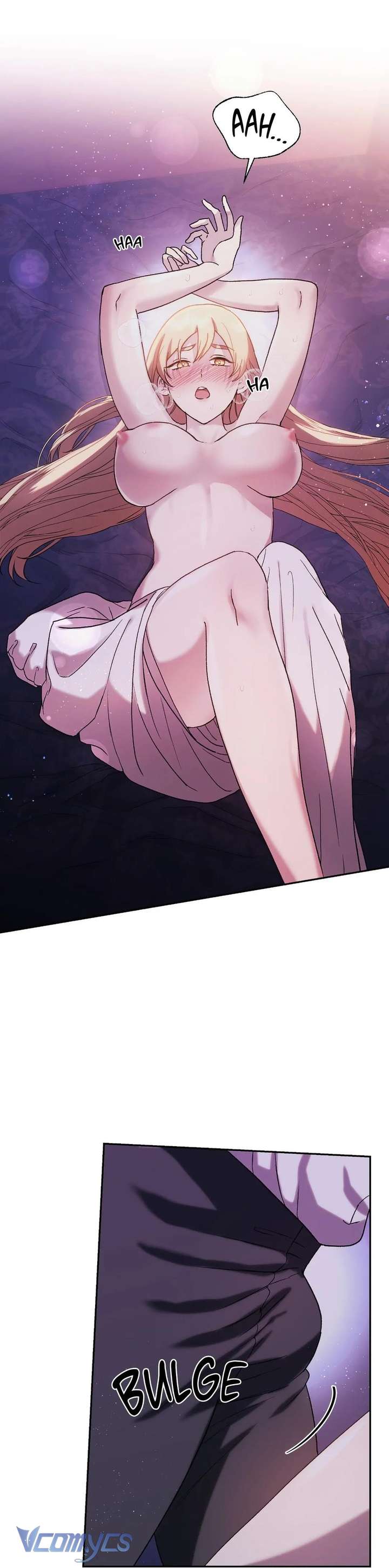 [18+] Người Em Vợ Tóc Vàng Chap 8 - Trang 2