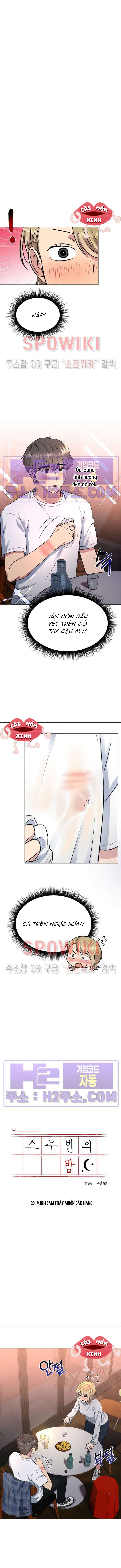 Twenty Nights Twenty Nights-Chap 20 - Trang 2