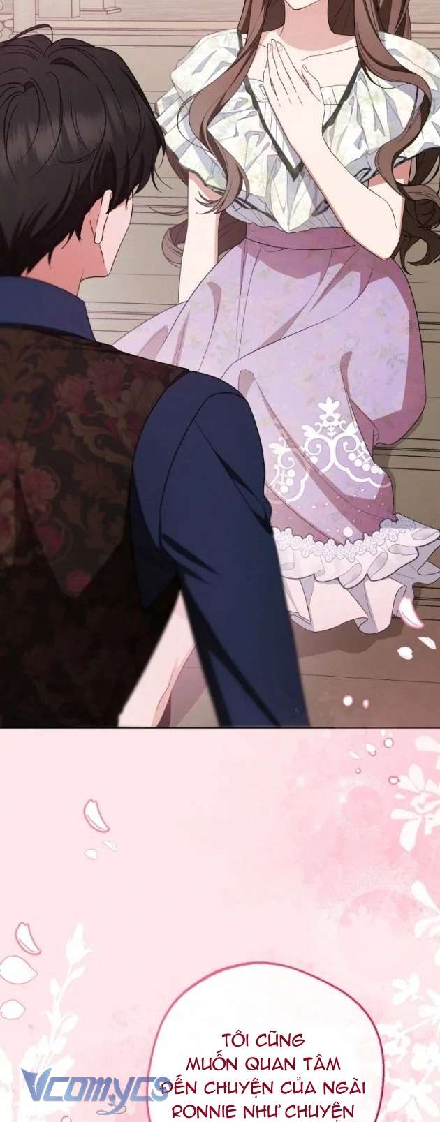 Được Yêu Thương Mà Còn Ngại Ngùng Sao! Chap 85 - Trang 3