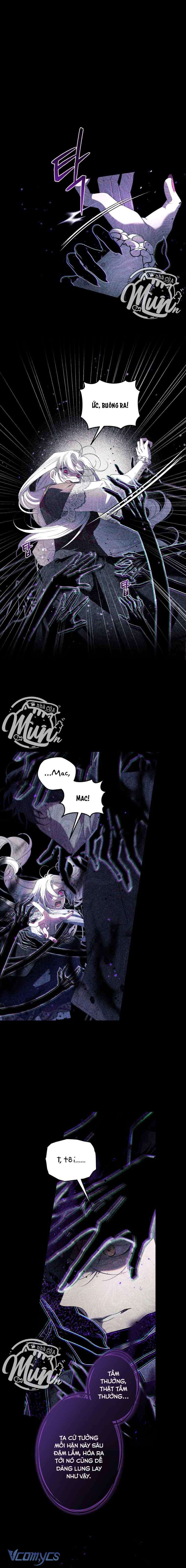 Ác Nữ Thuần Hoá Quái Thú Chap 92 - Trang 2