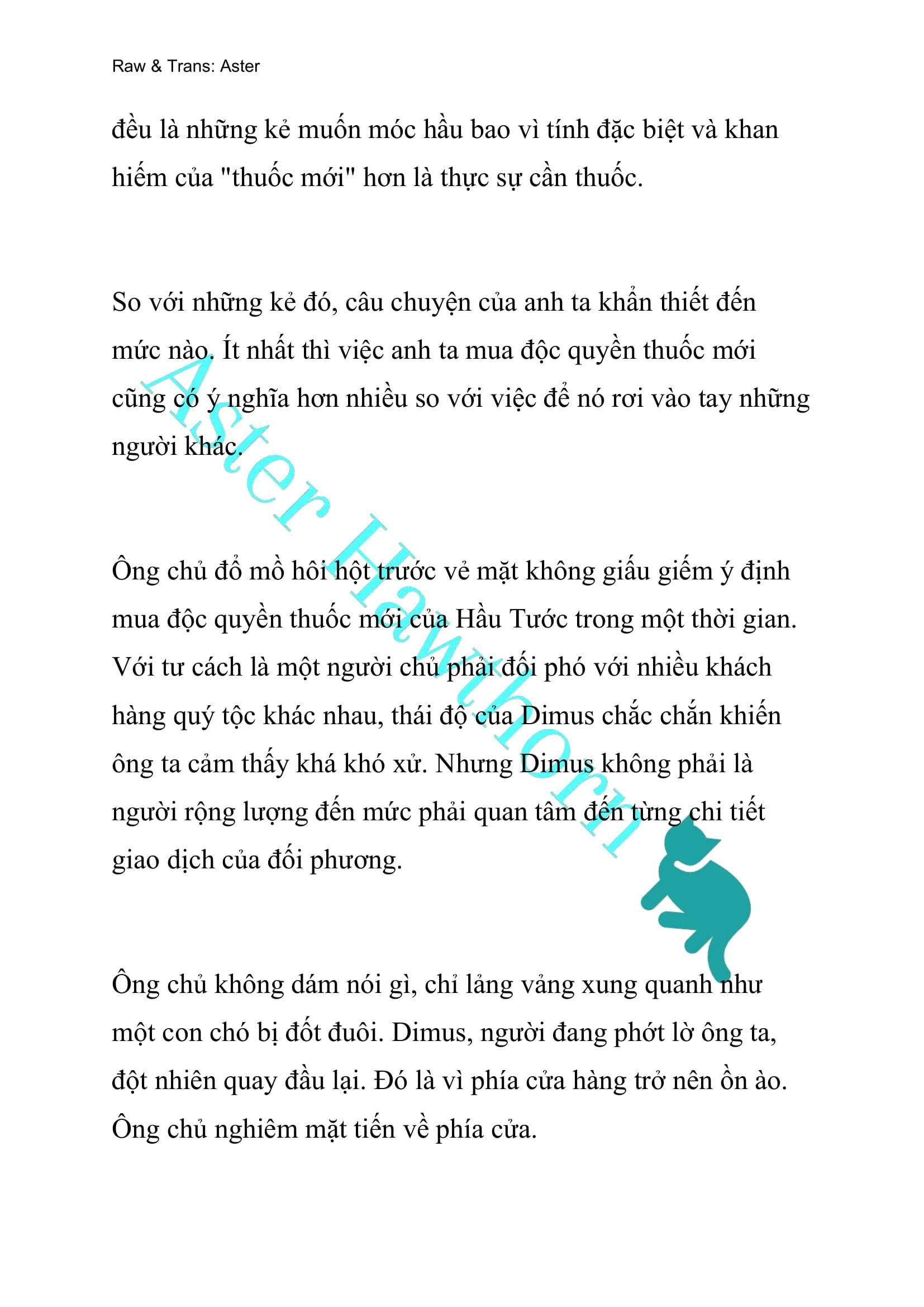 [NOVEL] Odalisque Chap 72 - Next Chap 73