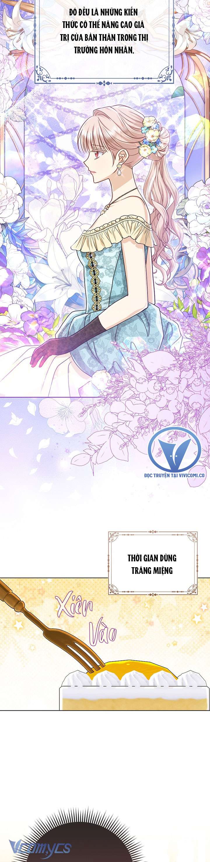 Nhân Vật Phản Diện Đều Thích Tôi Chap 44 - Trang 4