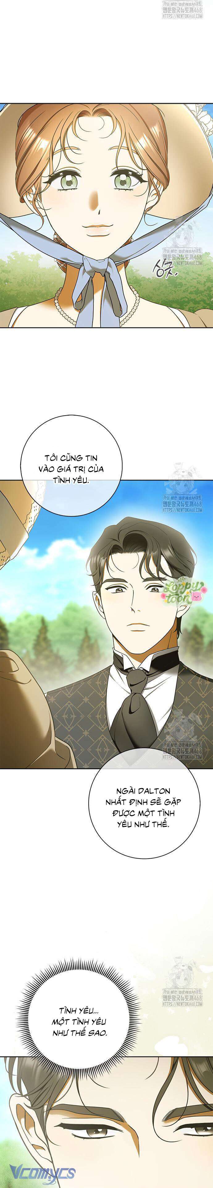 Quý Cô Pendleton Chap 14 - Trang 3