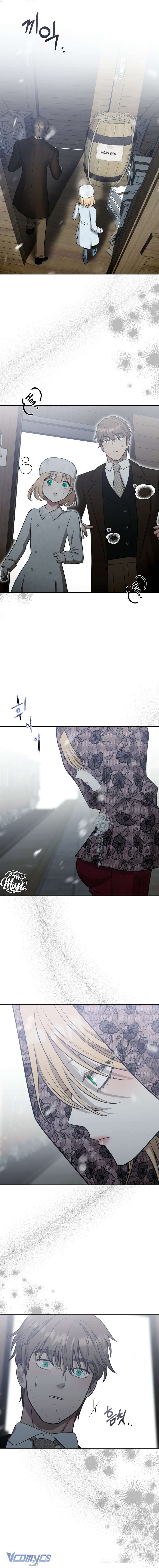 Tôi Bị Cắn Bởi Chú Chó Tôi Đã Bỏ Rơi Chap 68 - Trang 3
