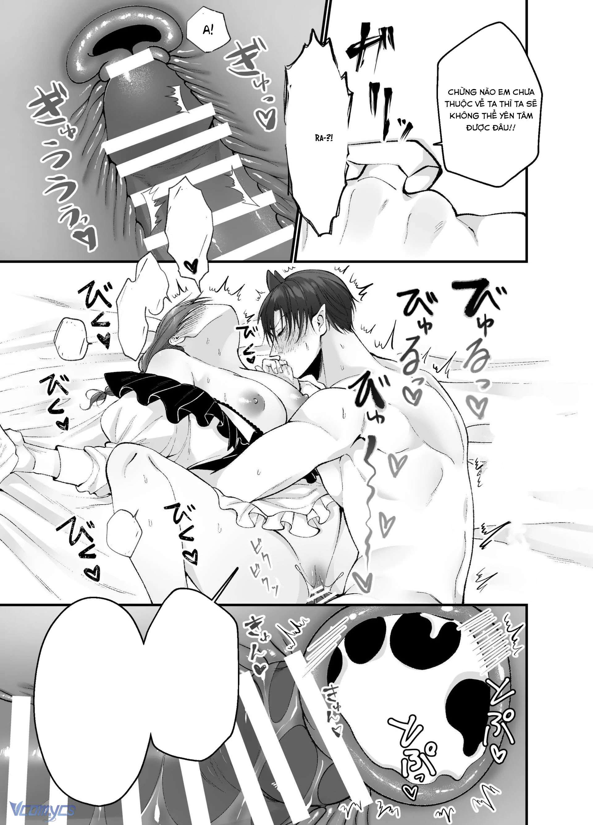 [18+] Tuyển Tập Truyện Ngắn Manga Chap 15.3 - Next Chap 15.4