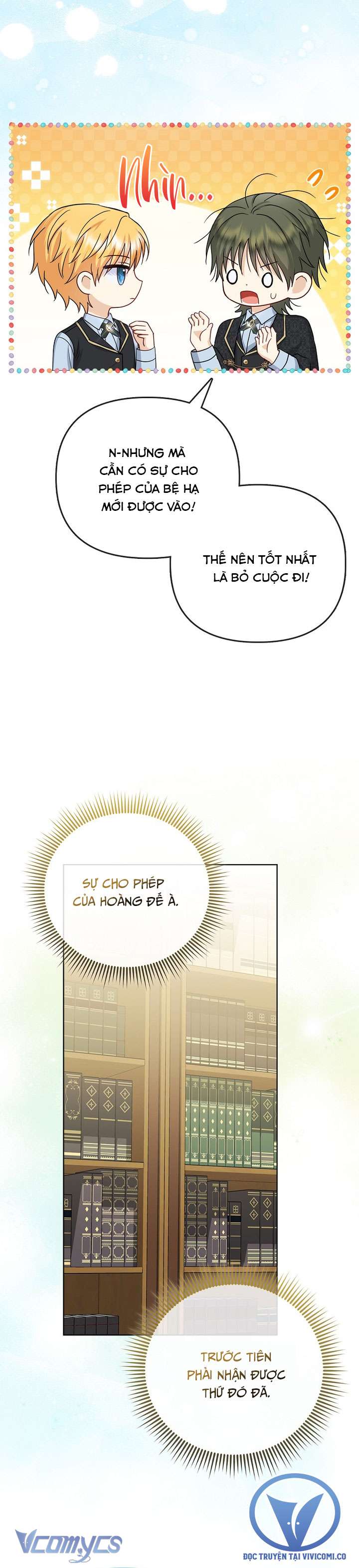 Nhân Vật Phản Diện Đều Thích Tôi Chap 52 - Next 