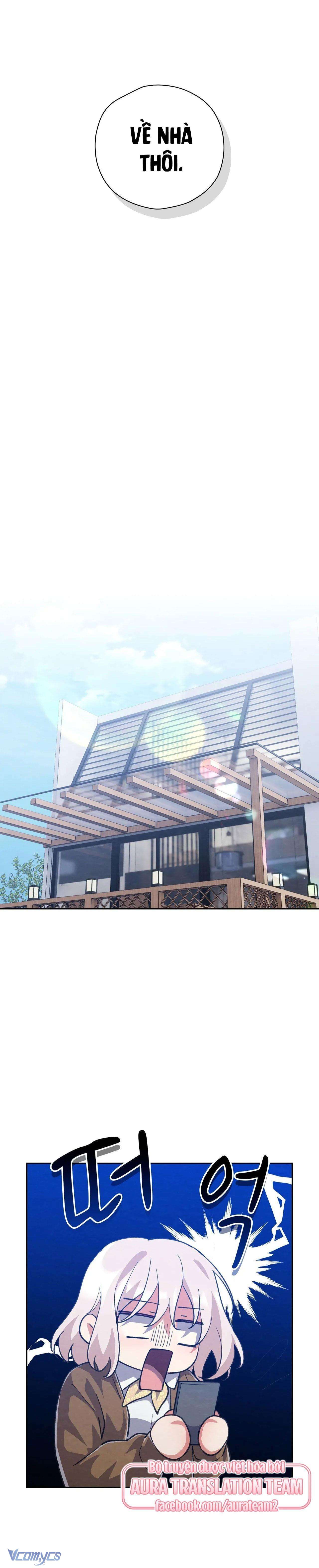 Chạy Trốn Khỏi Thợ Săn Chap 33 - Trang 3