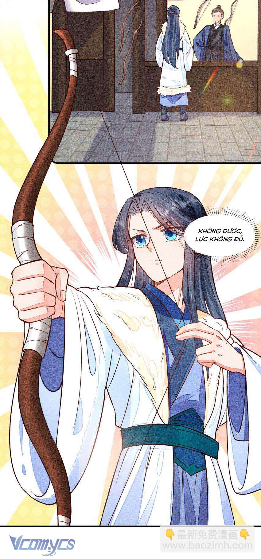Nuôi Dưỡng Hoàng Tử Chap 20 - Trang 2