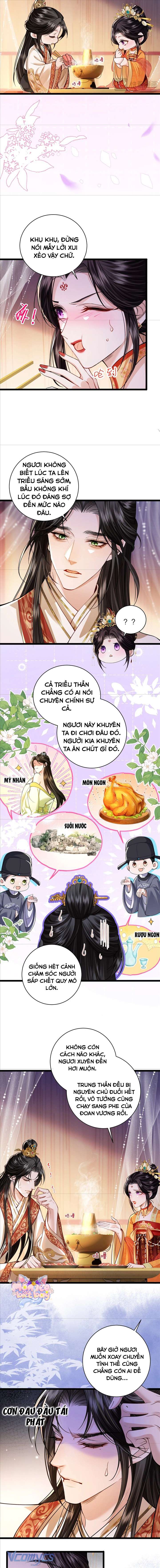 Thành Hà Thể Thống Chap 4 - Trang 3