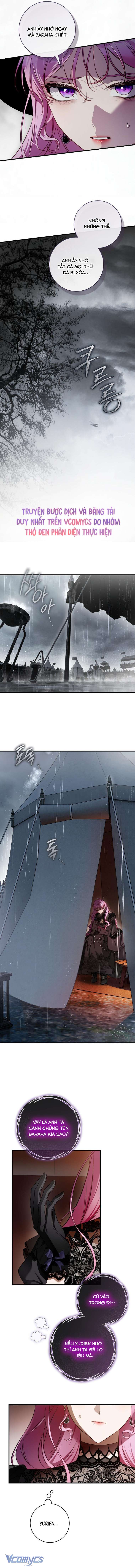 Hoa Bên Lưỡi Kiếm Chap 19 - Trang 2