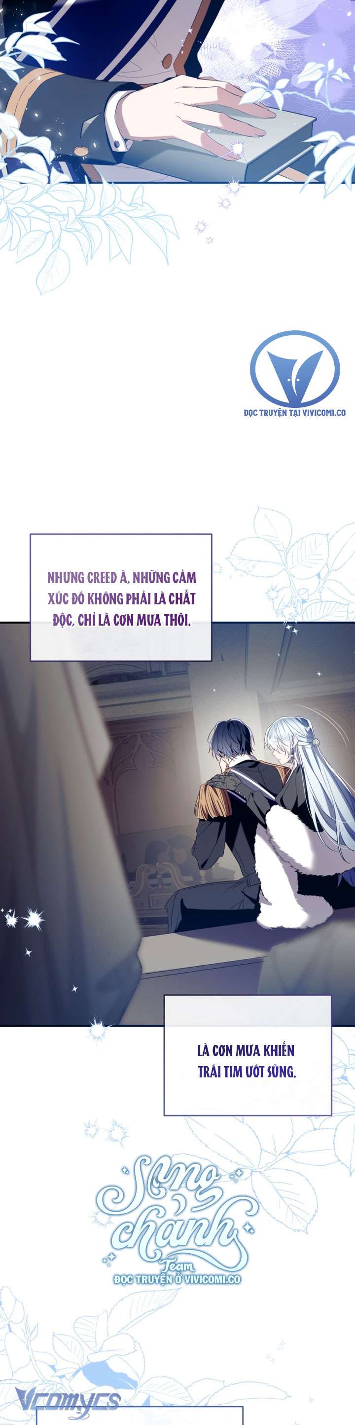 Chúng Ta Có Thể Trở Thành Một Gia Đình Được Không? Chap 141 - Trang 2