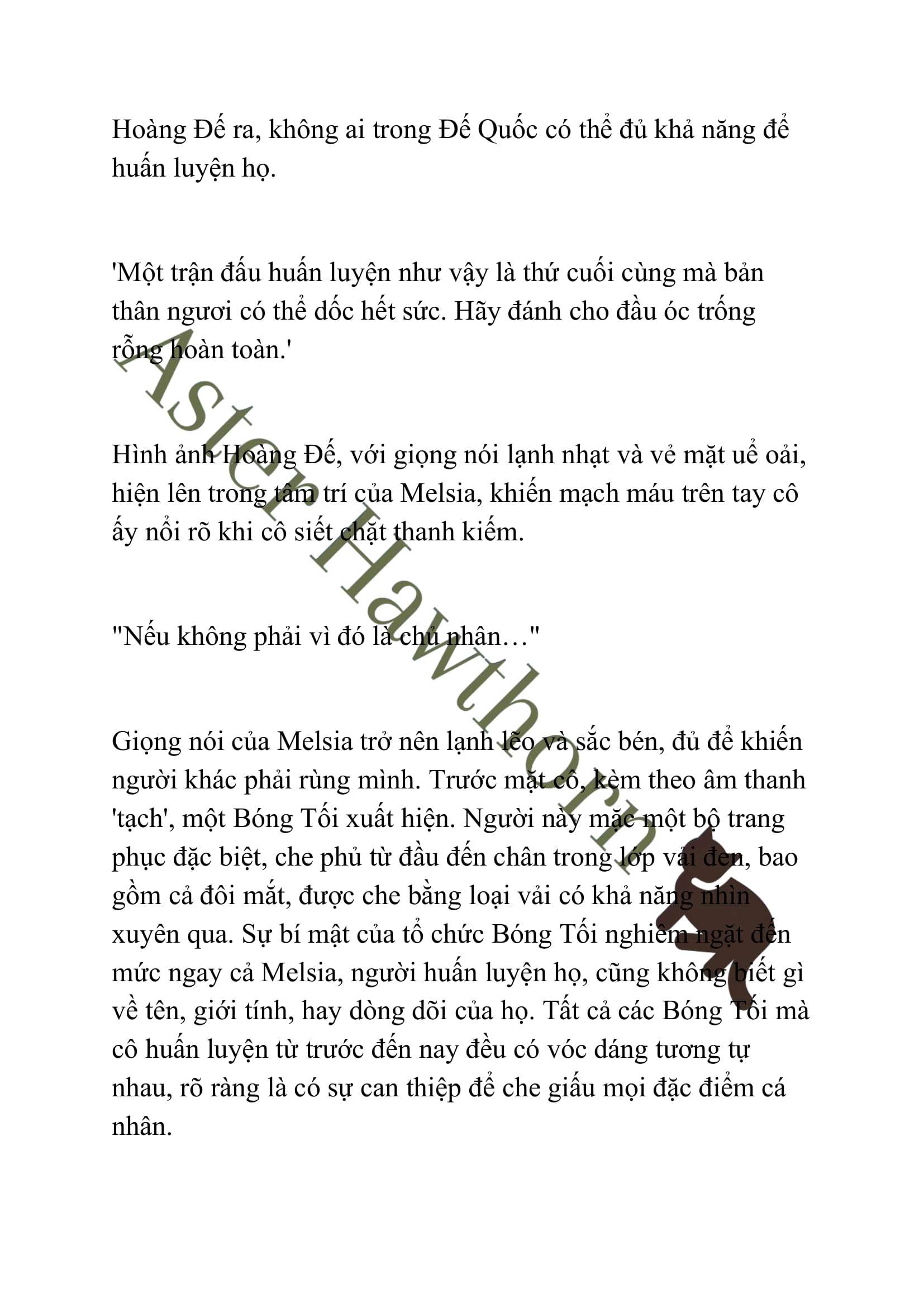 [NOVEL] Gặp Lại Kẻ Thù Ở Lễ Đính Hôn Chap 59 - Trang 2