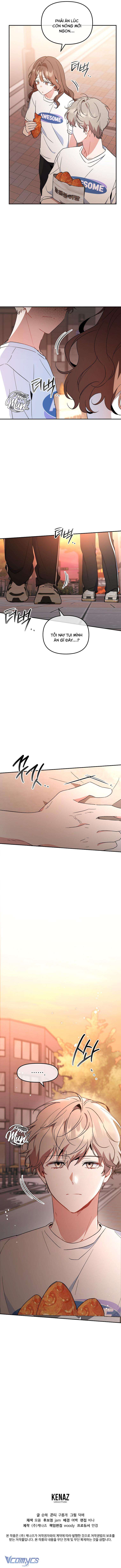 Mối Tình Đầu Đến Từ Tương Lai Chap 25 - Trang 4