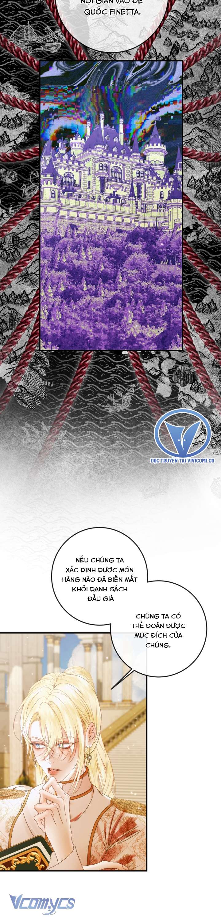 Siren: Trở Thành Gia Đình Của Nhân Vật Phản Diện Chap 137 - Trang 3
