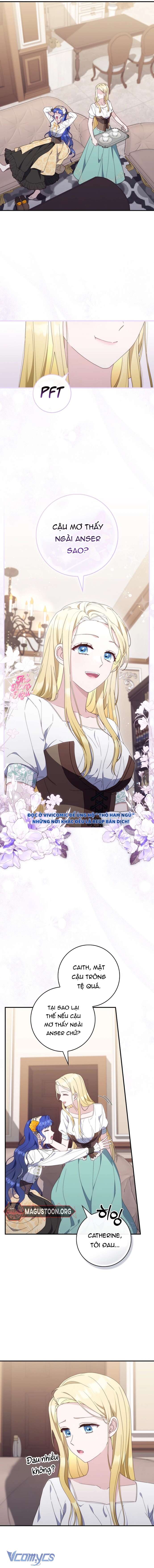 Lần Đầu Tiên Làm Mẹ Chap 5 - Trang 2