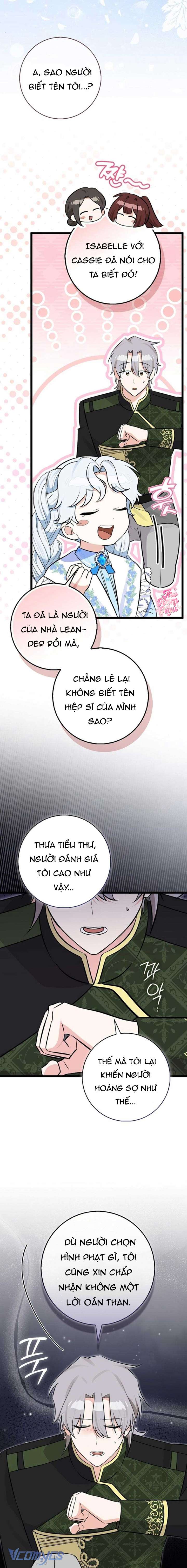 Thỏ Á? Rõ Ràng Là Mãnh Thú Cơ Mà! Chap 10 - Trang 3