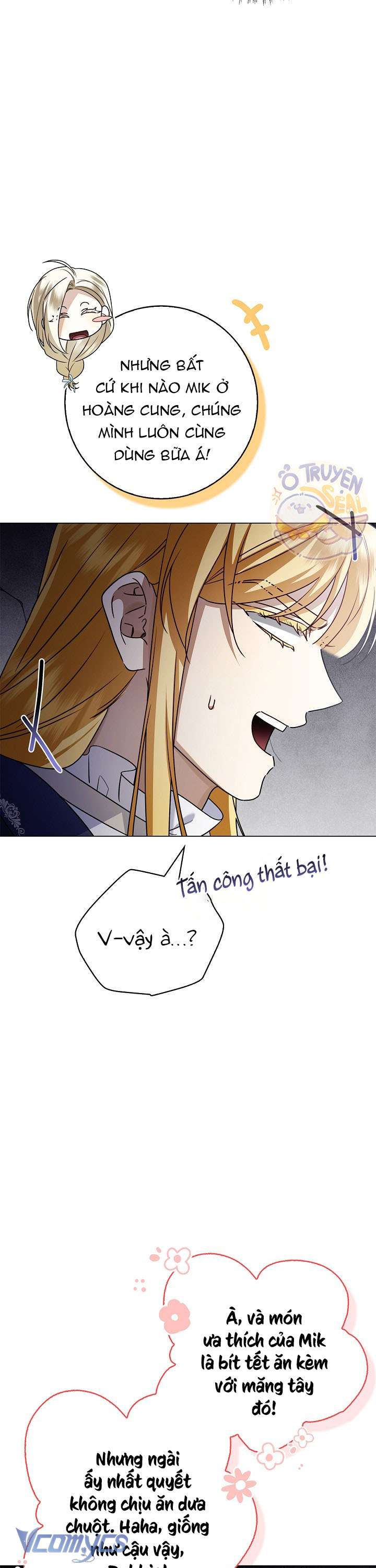 Xin Lỗi Vì Tôi Không Thể Rời Mắt Khỏi Vẻ Ngoài Của Ngài Chap 25 - Trang 3