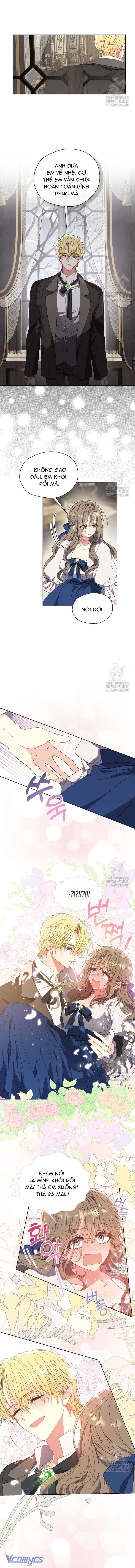 Bệ Hạ Xin Đừng Giết Tôi!!! Chap 123 - Trang 2