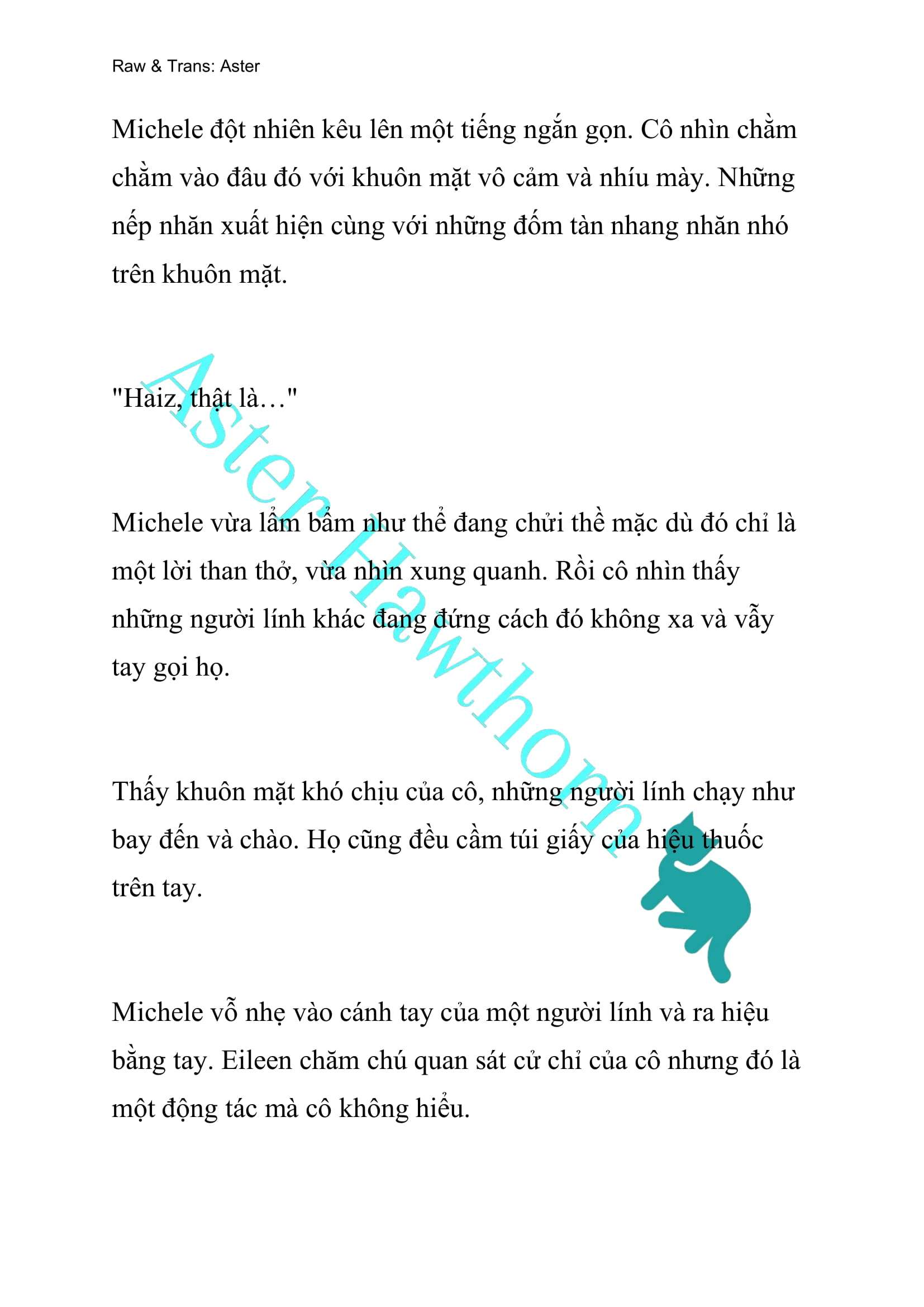 [NOVEL] Người Chồng Độc Ác Chap 120 - Trang 2
