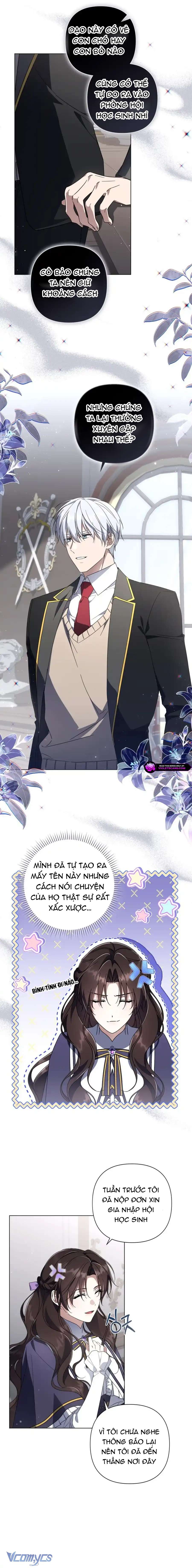 Tiểu Thư Phản Diện BJ Chap 23 - Trang 3