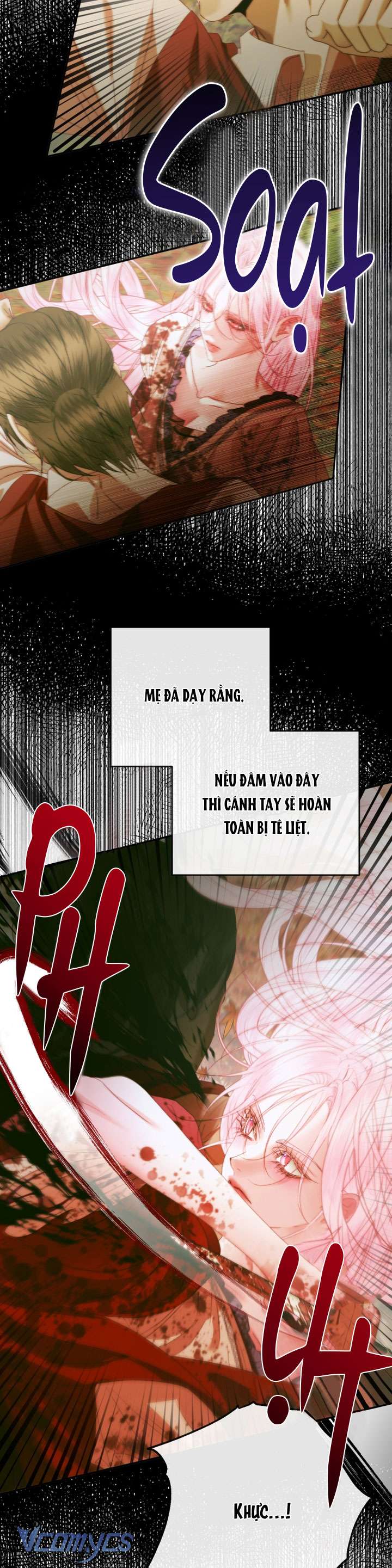 Siren: Trở Thành Gia Đình Của Nhân Vật Phản Diện Chap 132 - Trang 2