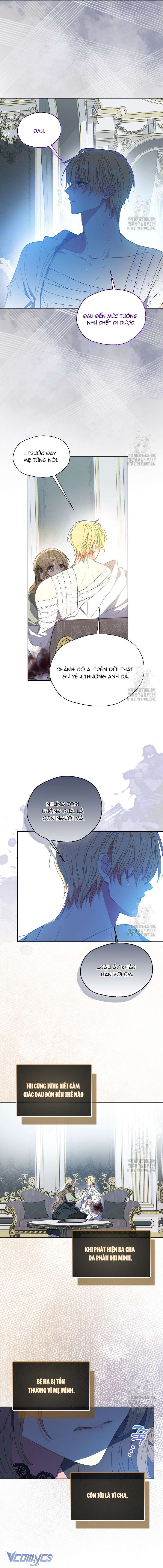 Bệ Hạ Xin Đừng Giết Tôi!!! Chap 125 - Trang 2