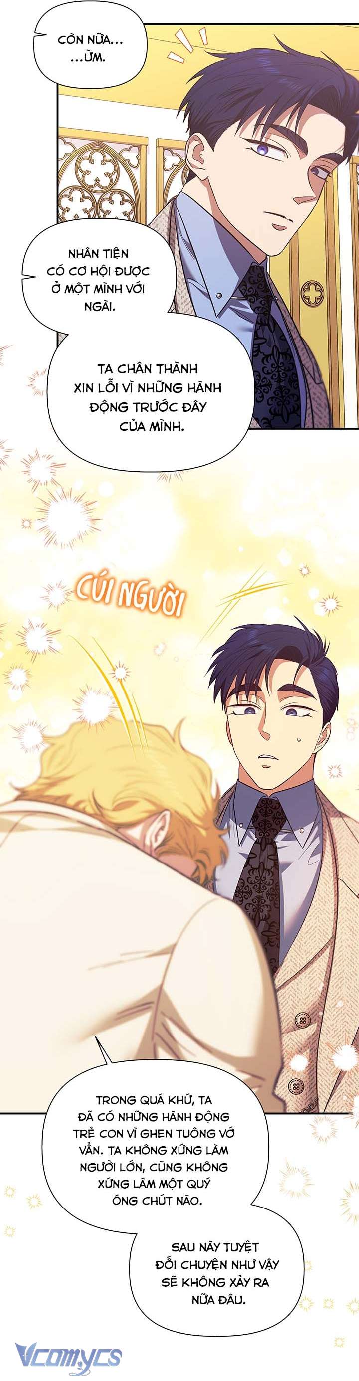 May Mắn Hay Bất Hạnh Chap 101 - Trang 4