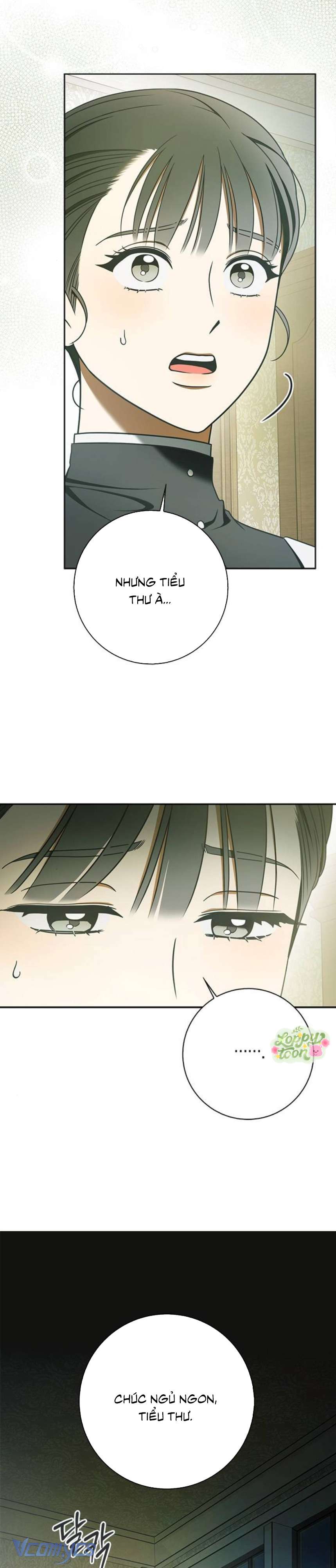 Quý Cô Pendleton Chap 17 - Trang 3