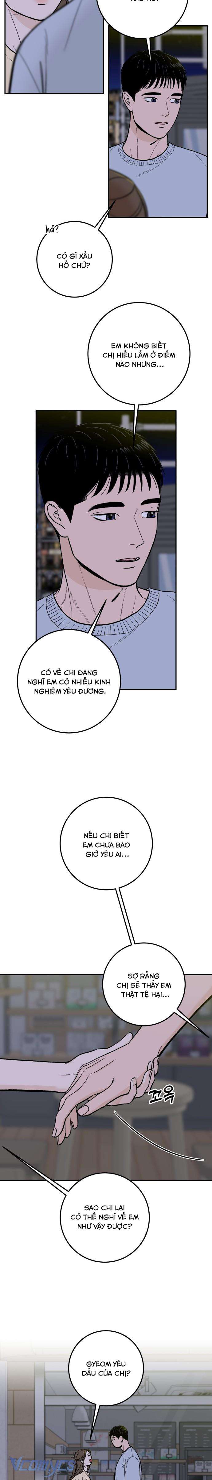 Cậu Nhóc Hàng Xóm Chap 21 - Next Chap 22