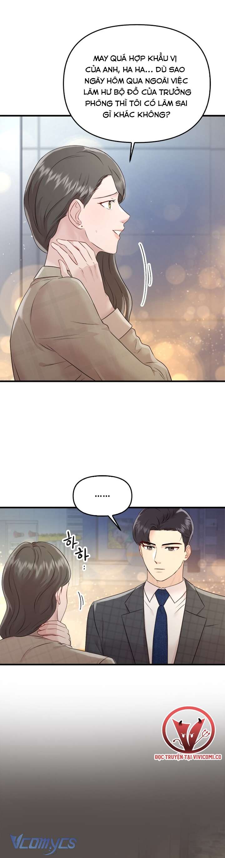 [18+] Đối Tác Dục Vọng Chap 13 - Trang 3
