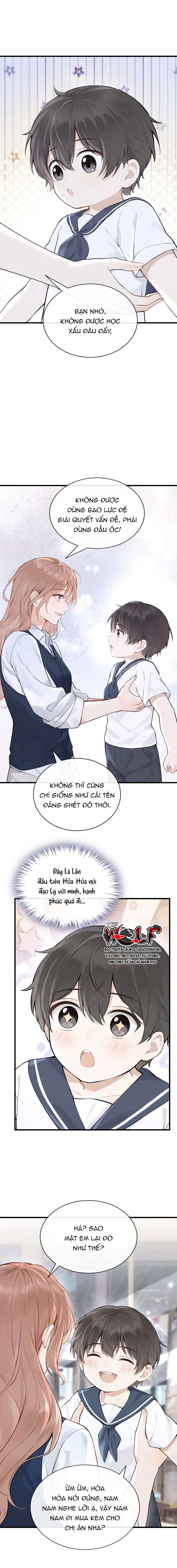 Sống Chung Để Tán Em Chap 89 - Trang 3