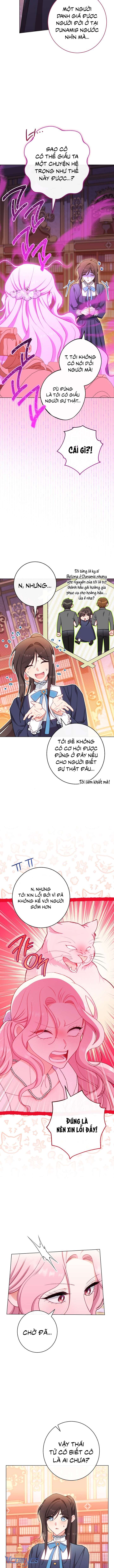 Hầu Gái Độc Quyền Của Hoàng Hậu Phản Diện Chap 72 - Trang 4