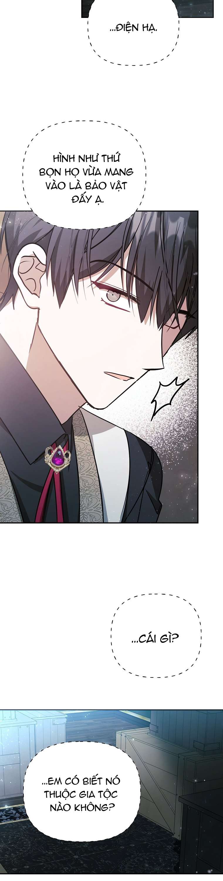 Chị Gái Tôi Là Nhân Vật Chính Chap 24 - Trang 4