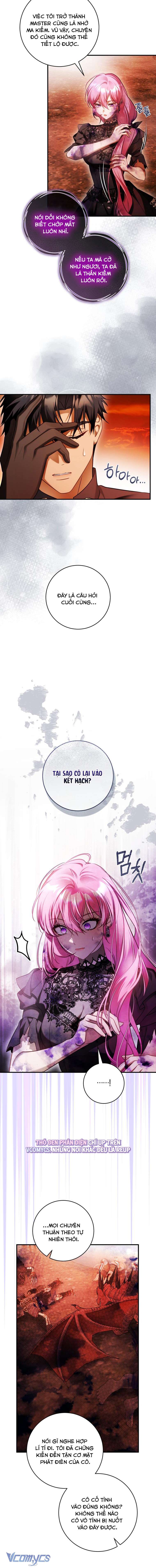 Hoa Bên Lưỡi Kiếm Chap 26 - Next 