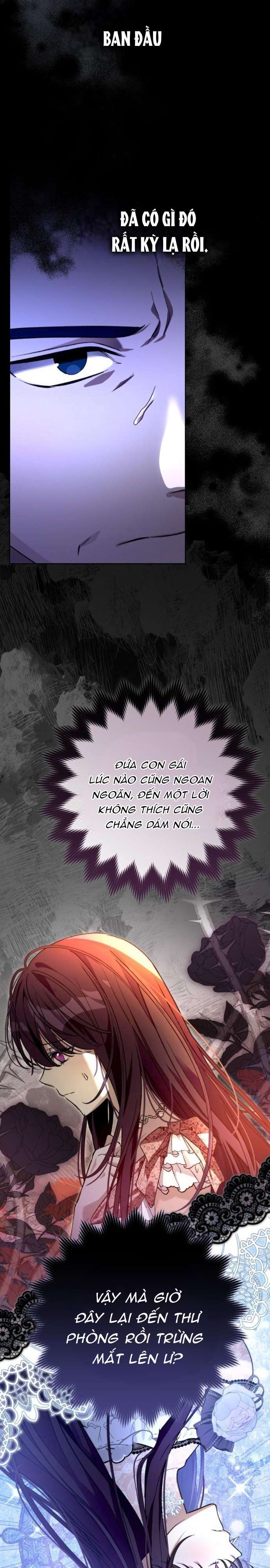 Cô Dâu Của Đại Công Tước Là Chiến Binh Địa Ngục Chap 5 - Trang 2