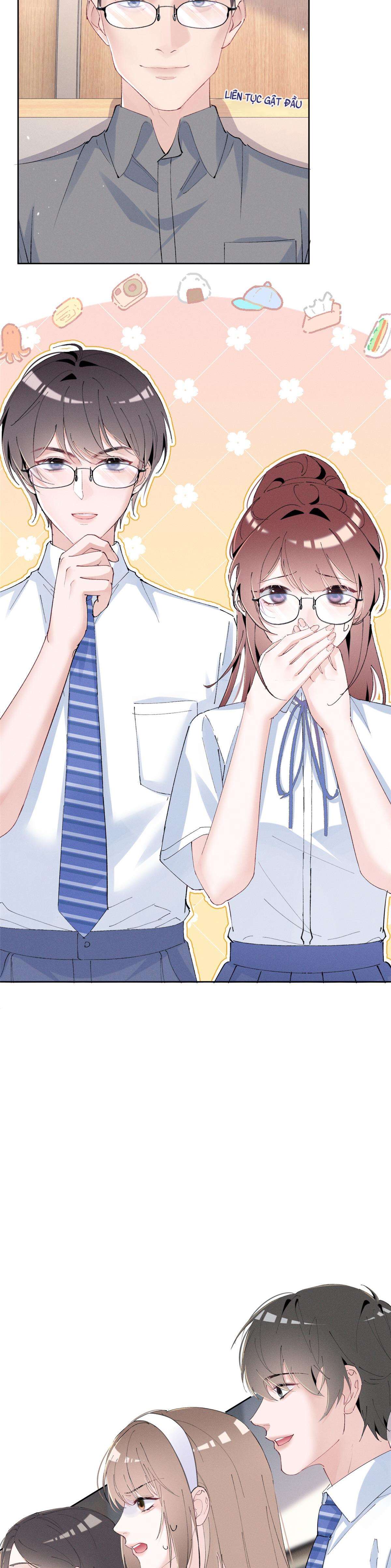 Phu Nhân, Thân phận của người lộ rồi Chap 36 - Trang 3