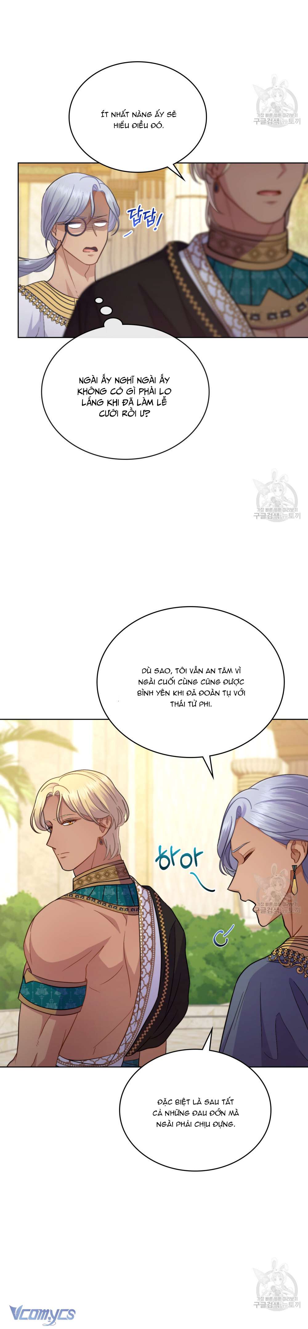 Hôn Nhân Giả Dối Chap 51 - Trang 4