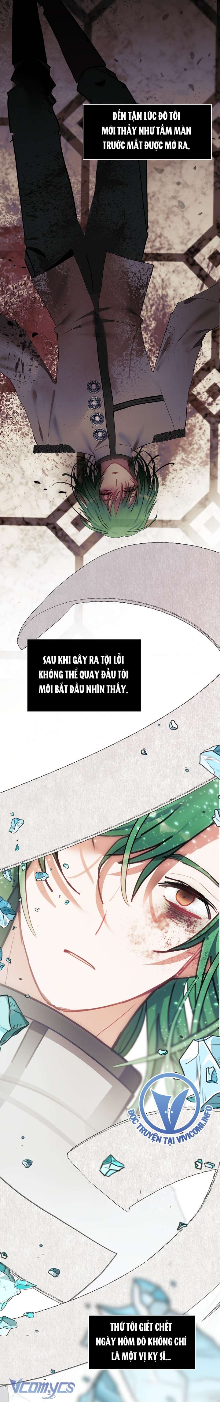 Gia Đình Bị Ám Ảnh Bởi Tôi Chap 82 - Trang 2