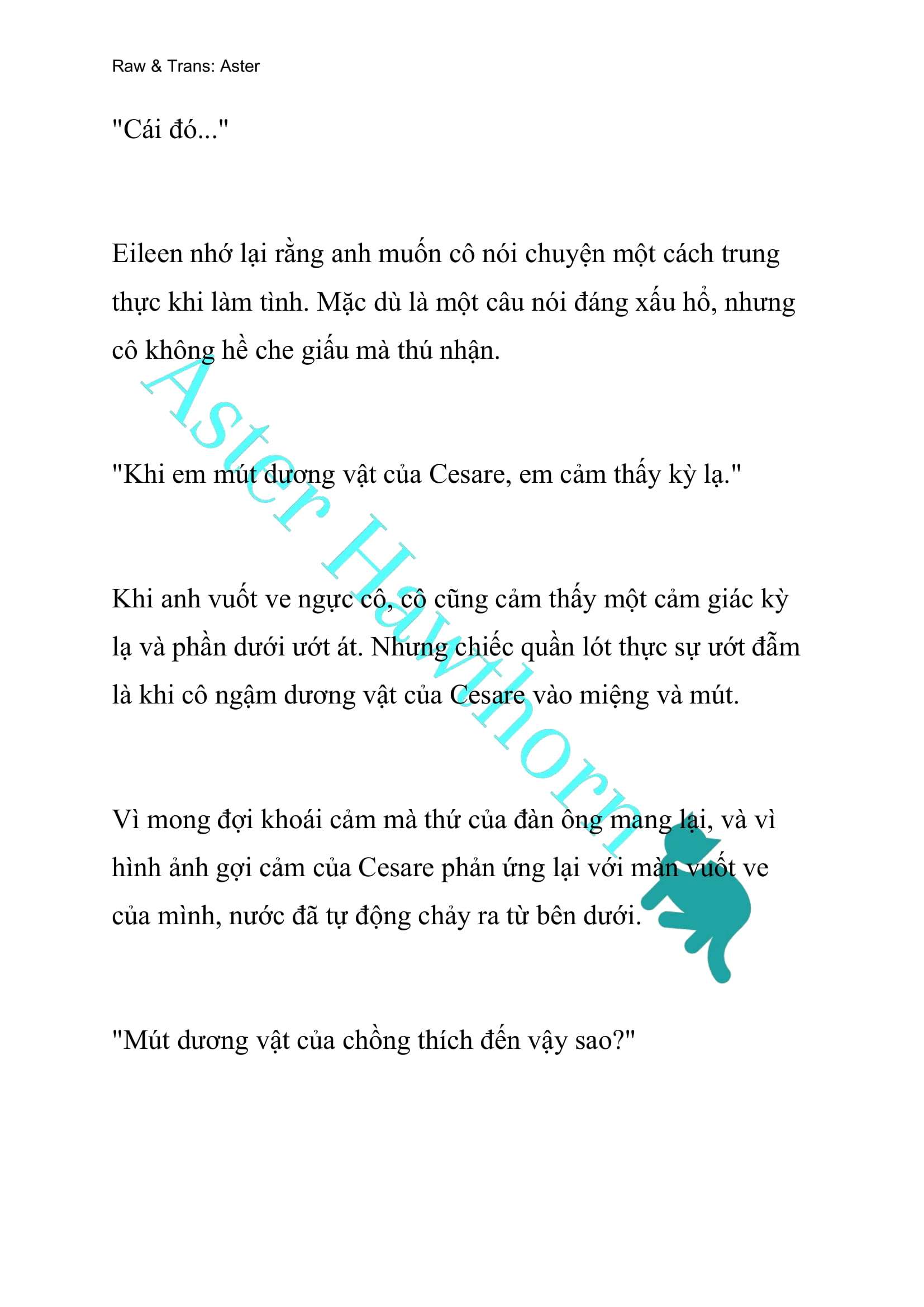[NOVEL] Người Chồng Độc Ác Chap 103 - Next Chap 104