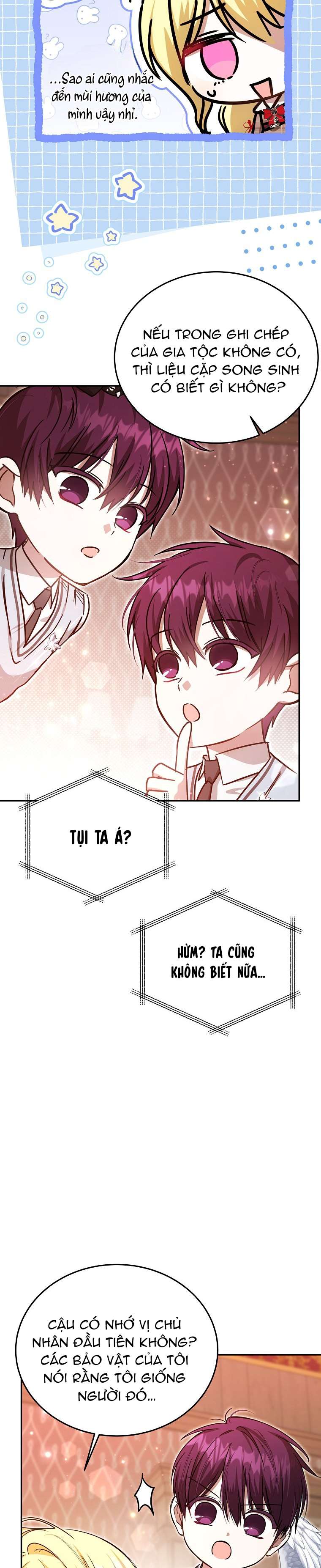 Chị Gái Tôi Là Nhân Vật Chính Chap 43 - Trang 4