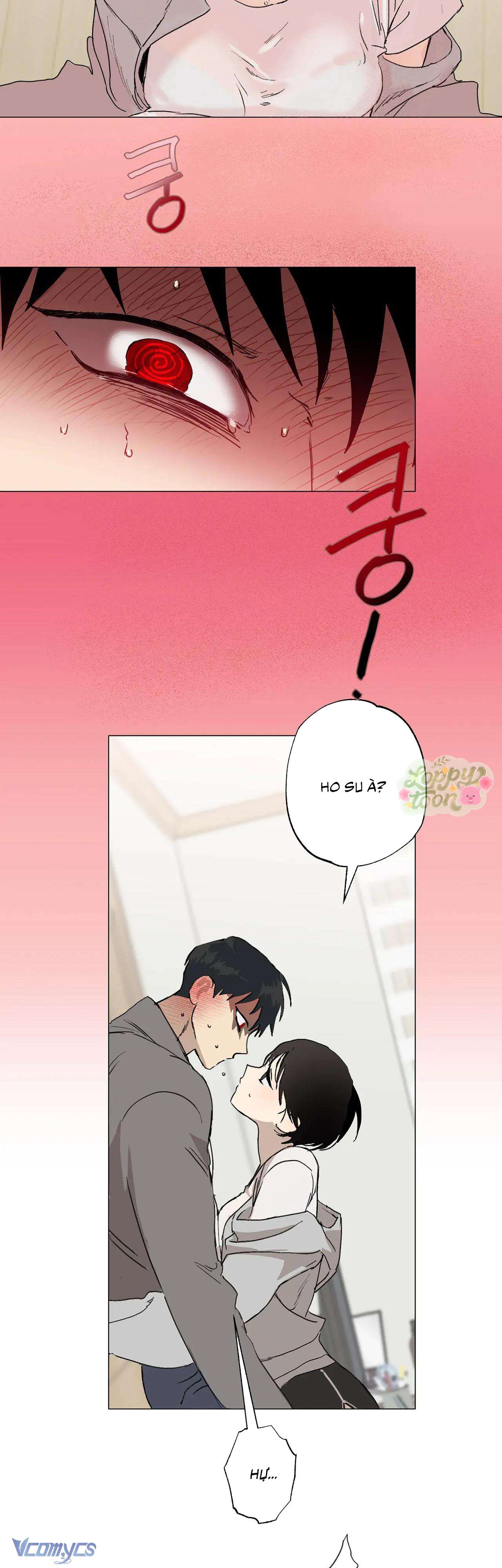 Nước Mắt Ngọt Ngào Chap 3 - Trang 2