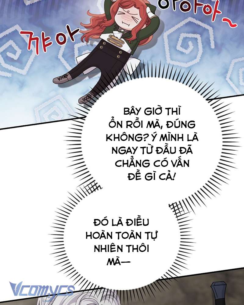Chị Gái Của Nhân Vật Phản Diện Hôm Nay Cũng Đang Đau Khổ Chap 81 - Trang 3