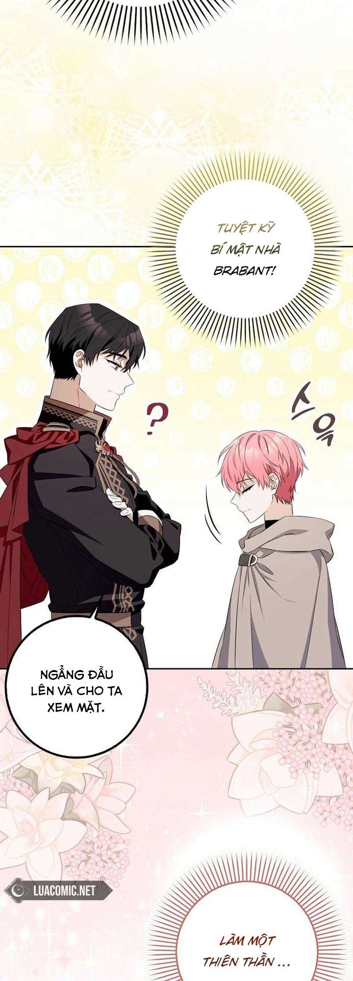 Hãy Cẩn Thận Với Người Đàn Ông Mạnh Nhất Đang Mê Muội Tôi Chap 2 - Trang 3