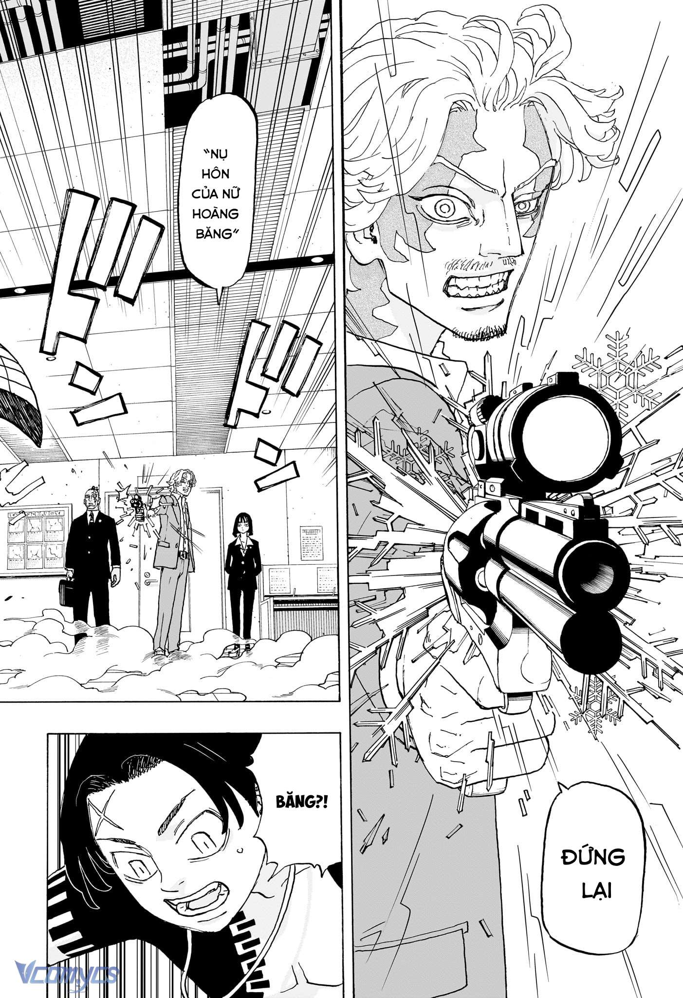 Negai No Astro Chap 21 - Trang 4