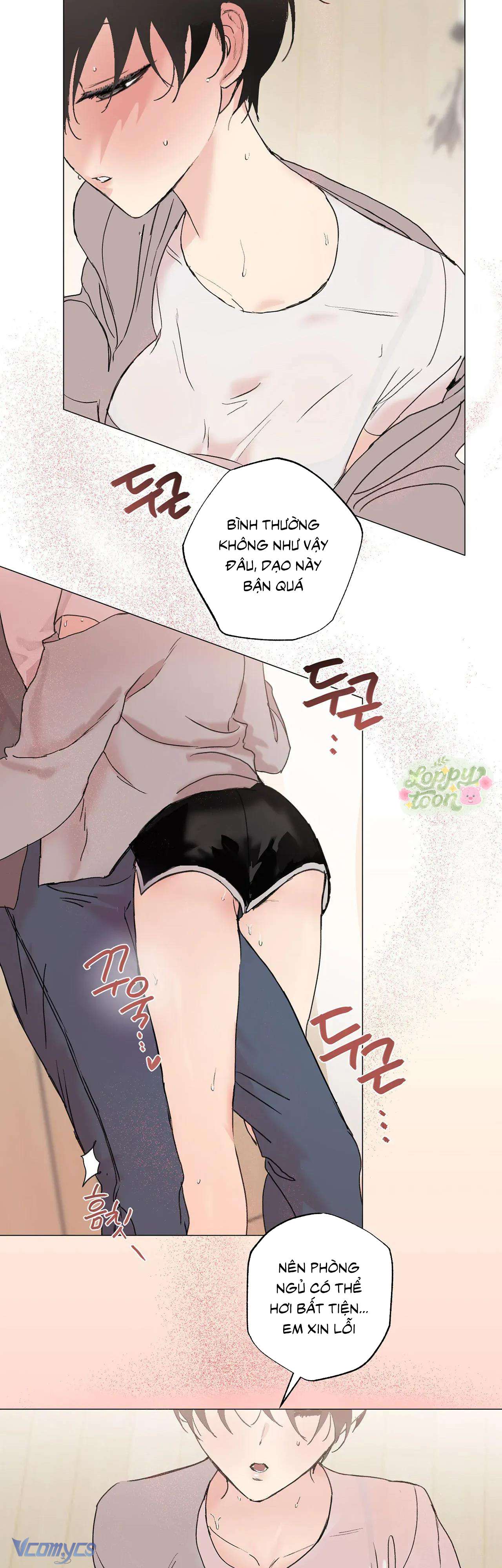 Nước Mắt Ngọt Ngào Chap 3 - Trang 2