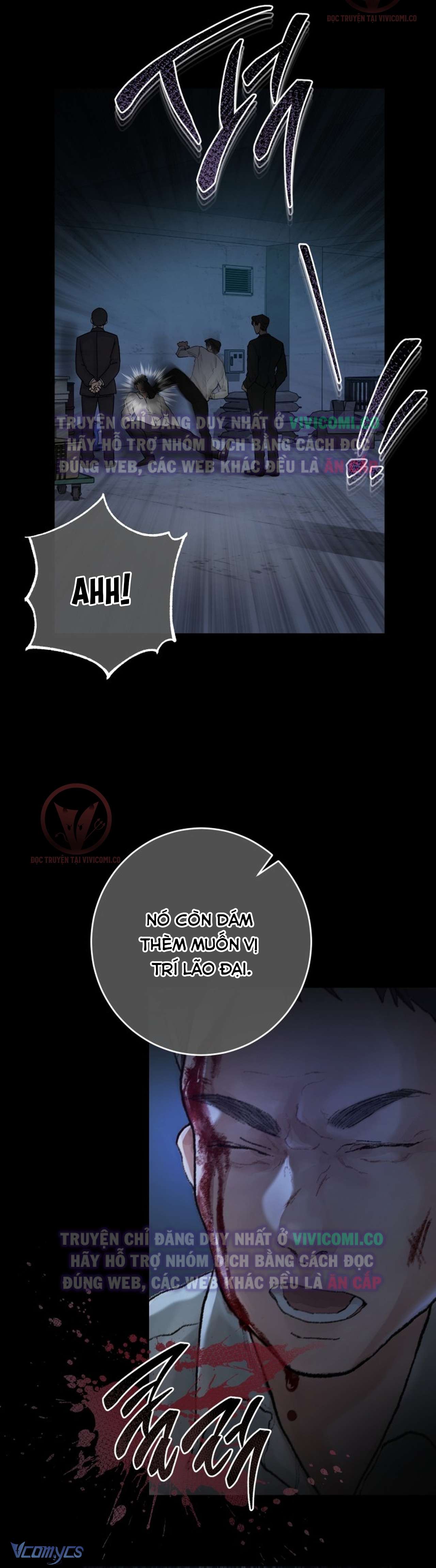 Chàng Quỷ Của Tôi Chap 1 - Trang 2